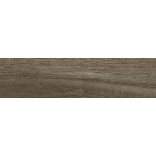 Tennesse Dark Brown Wood Effect Wall & Floor Tile 600mm x 150mm